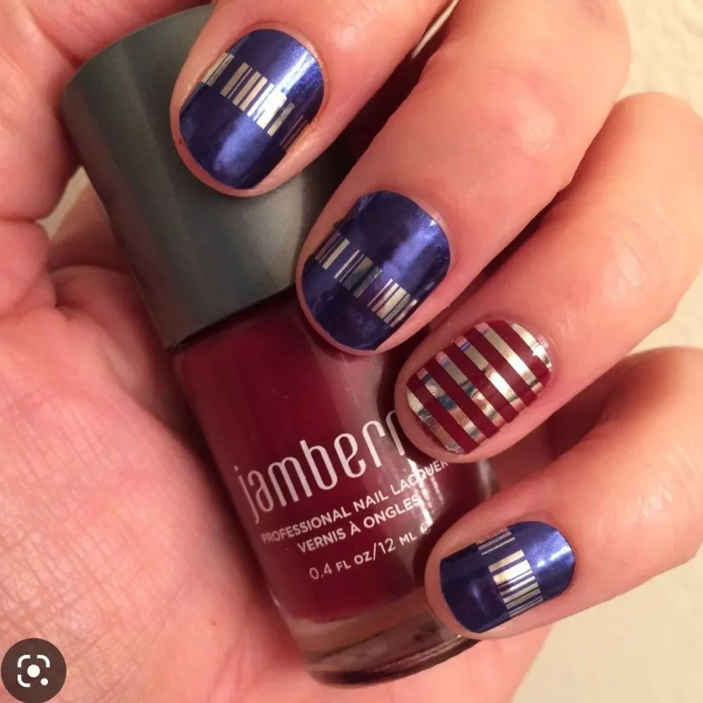 Jamberry digi scan